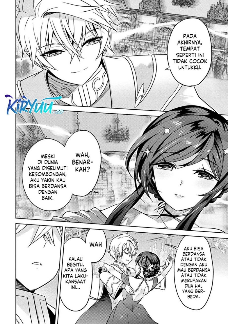 sekai-saikyou-no-assassin-isekai-kizoku-ni-tensei-suru - Chapter: 25