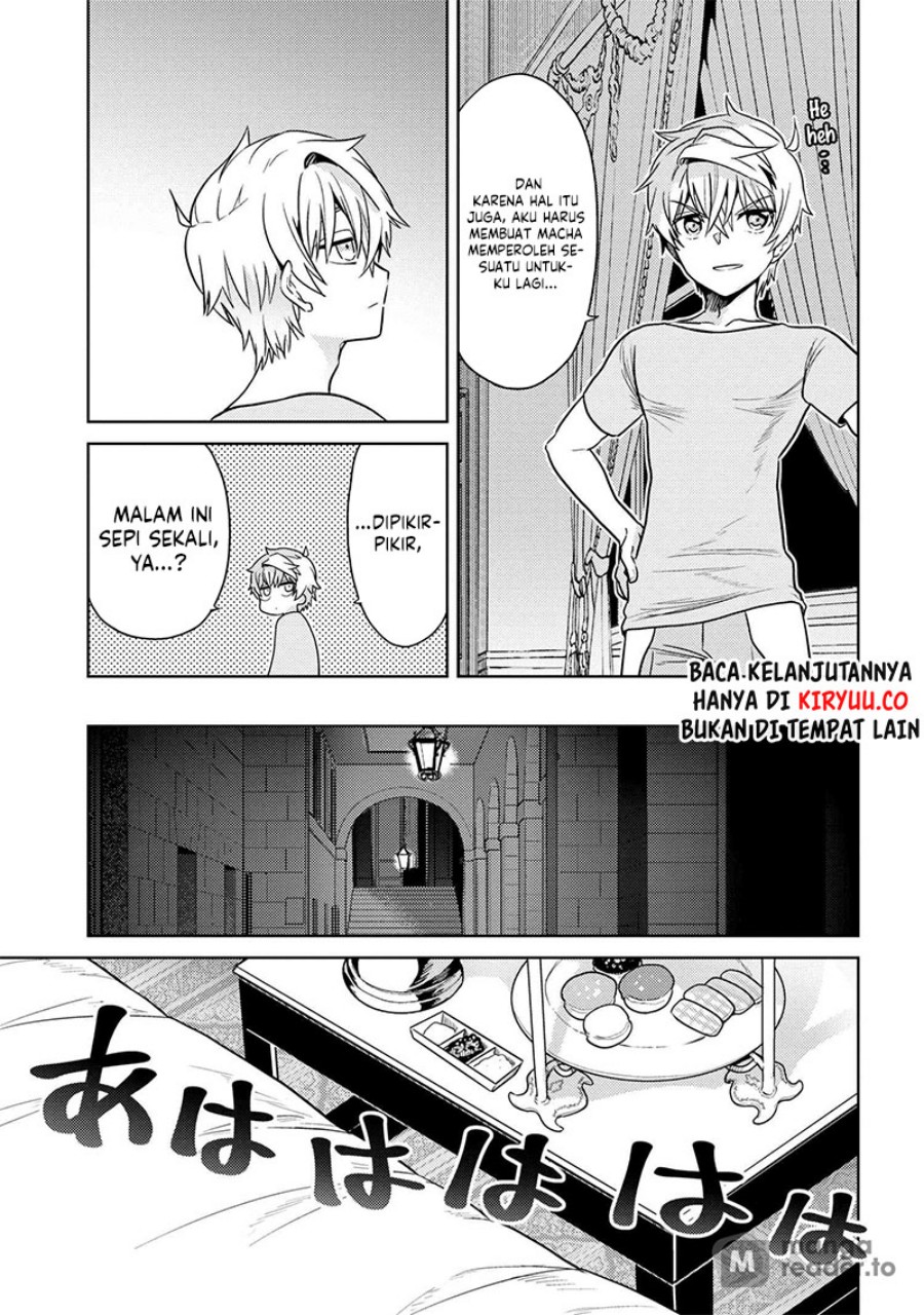 sekai-saikyou-no-assassin-isekai-kizoku-ni-tensei-suru - Chapter: 25