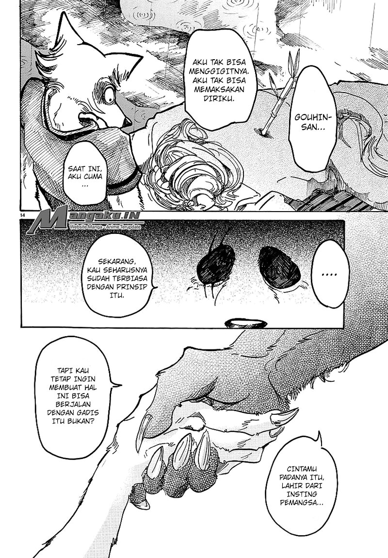 beastars - Chapter: 39