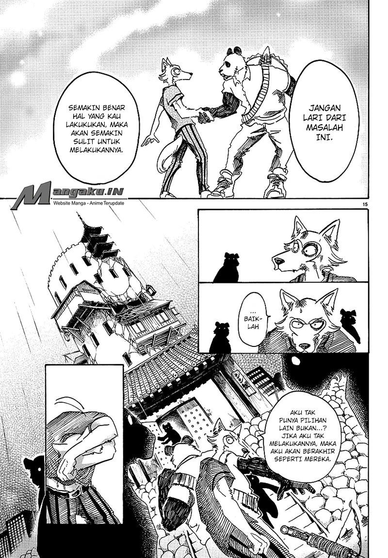 beastars - Chapter: 39