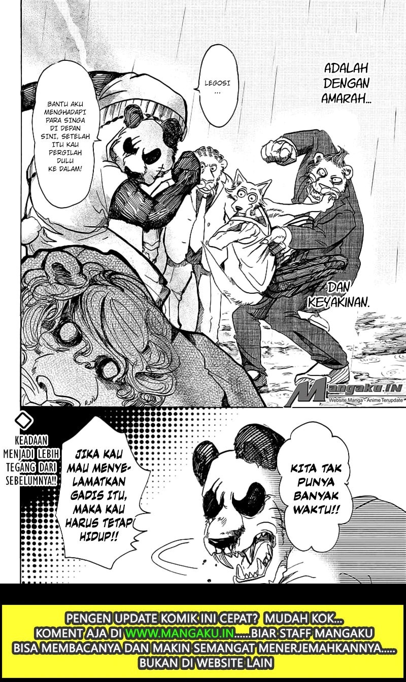 beastars - Chapter: 39