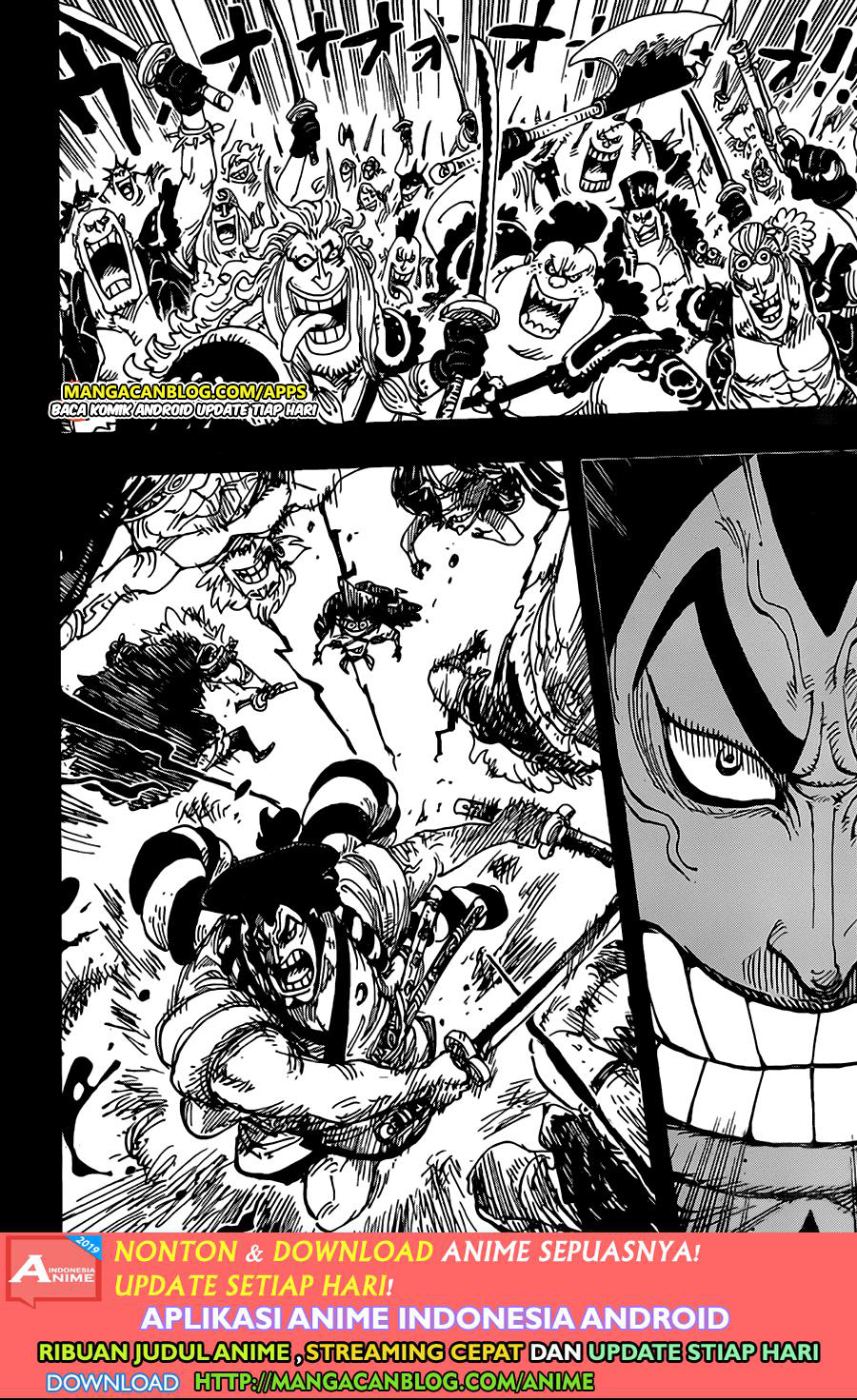 one-piece-id - Chapter: 970