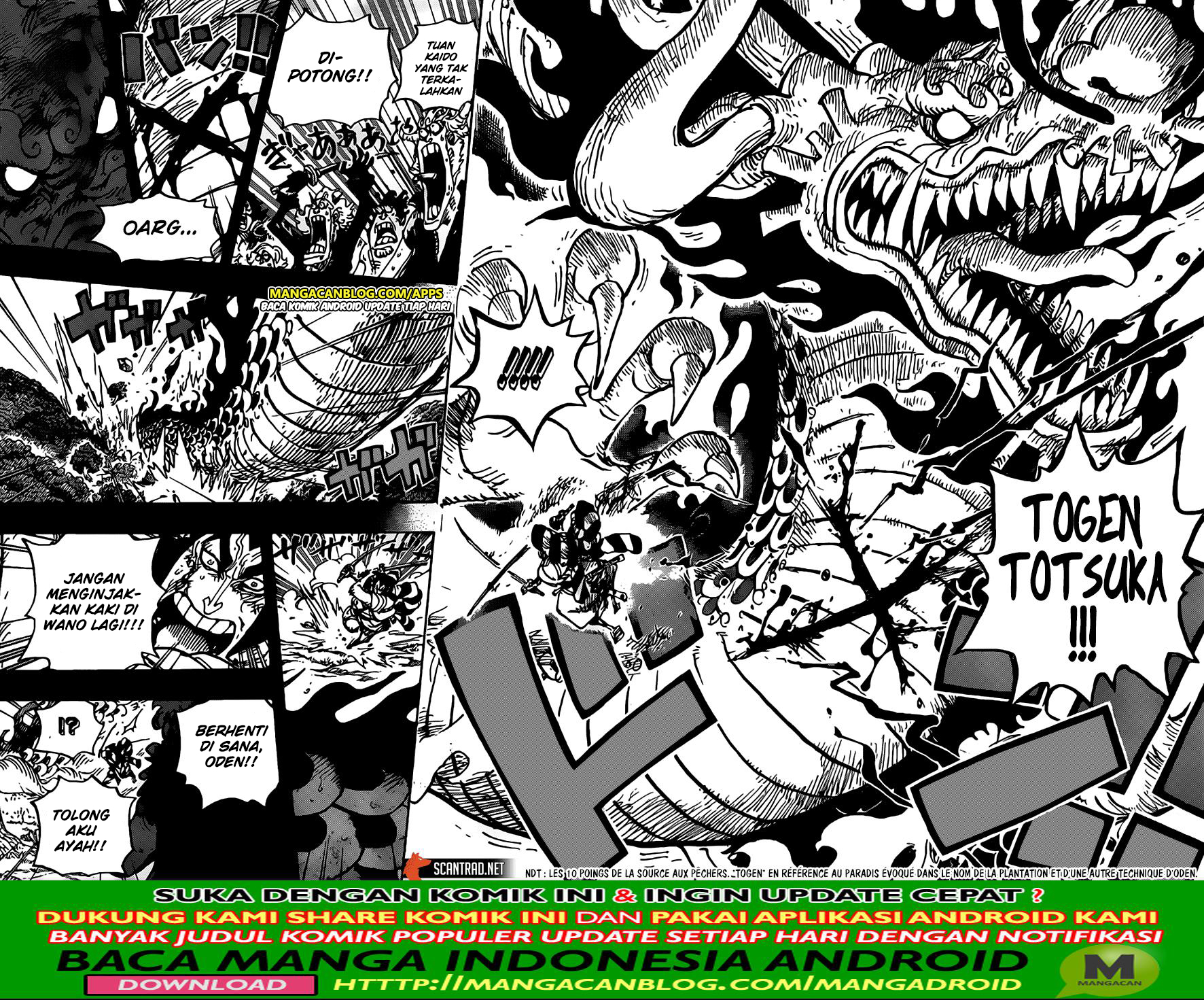 one-piece-id - Chapter: 970