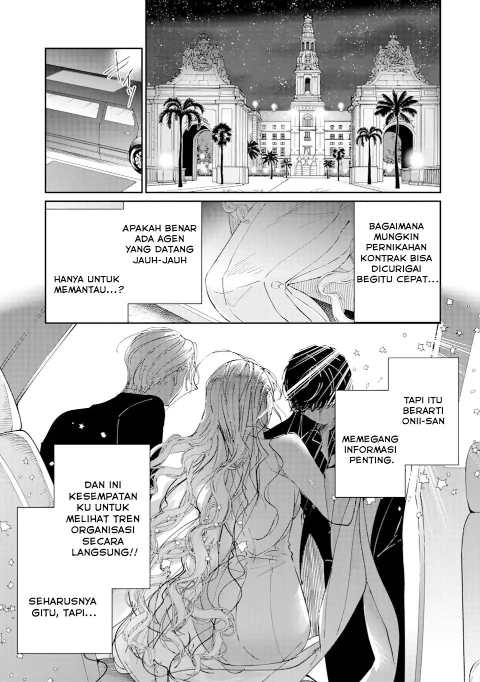 assassin-x-cinderella - Chapter: 3.1