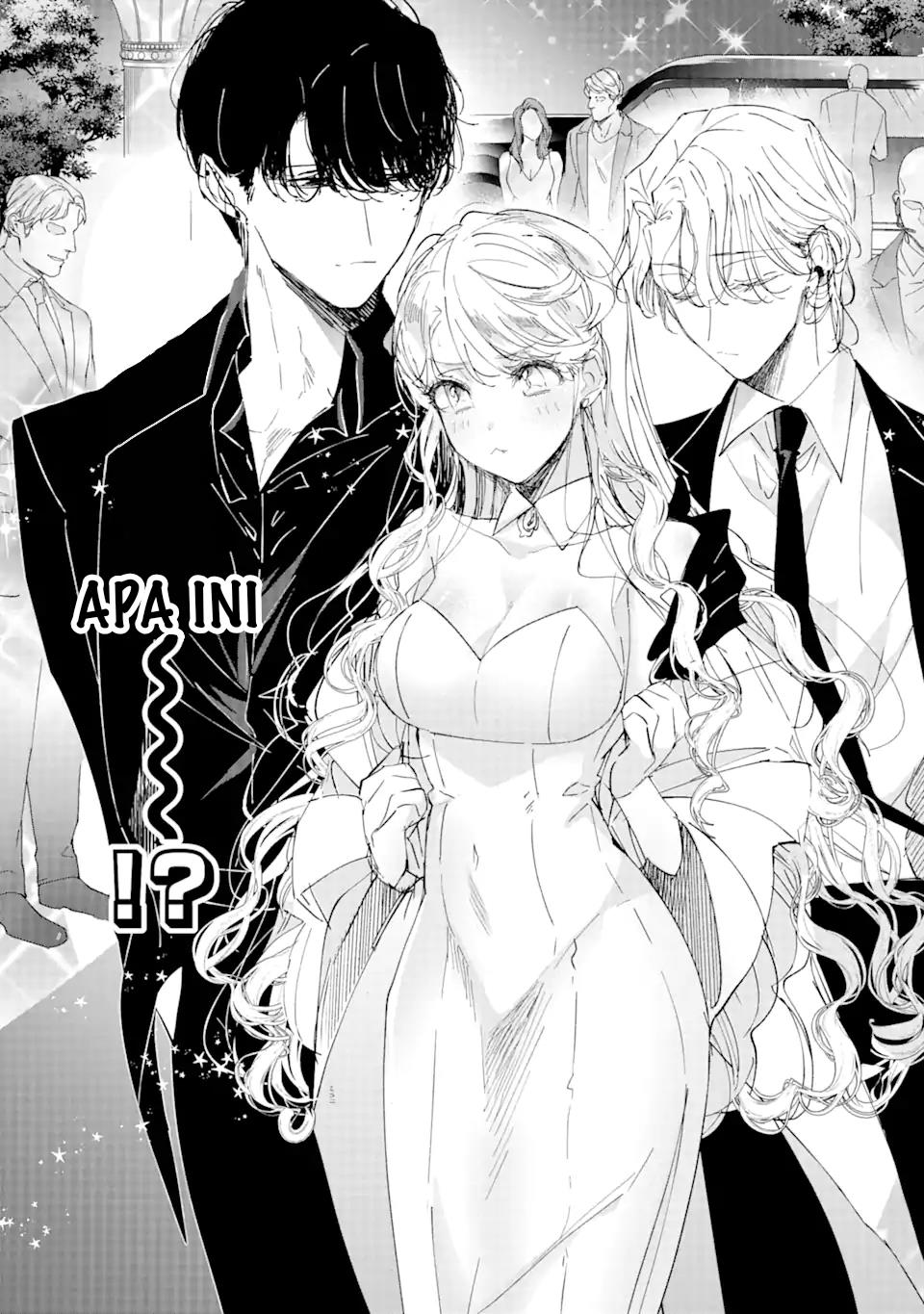 assassin-x-cinderella - Chapter: 3.1