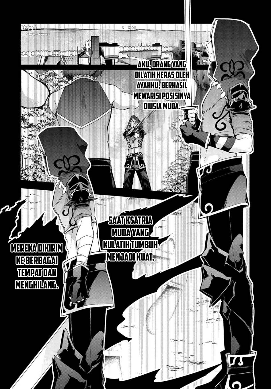 garbage-brave-isekai-ni-shoukan-sare-suterareta-yuusha-no-fukushuu-monogatari - Chapter: 44.2