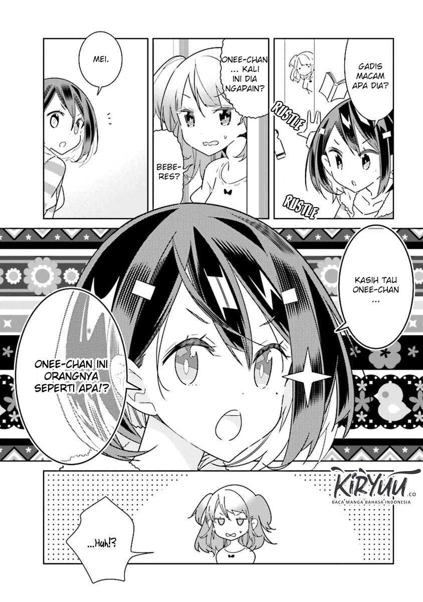 all-of-humanity-is-yuri-except-for-me - Chapter: 3.2