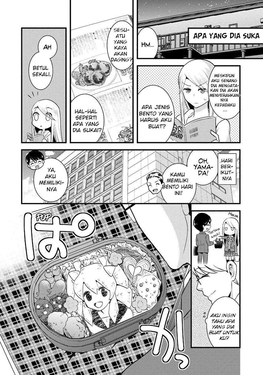 saenai-riman-to-yankee-joshi-kousei - Chapter: 3