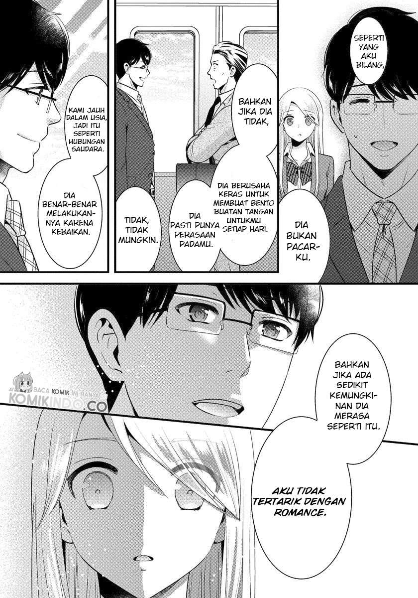 saenai-riman-to-yankee-joshi-kousei - Chapter: 3