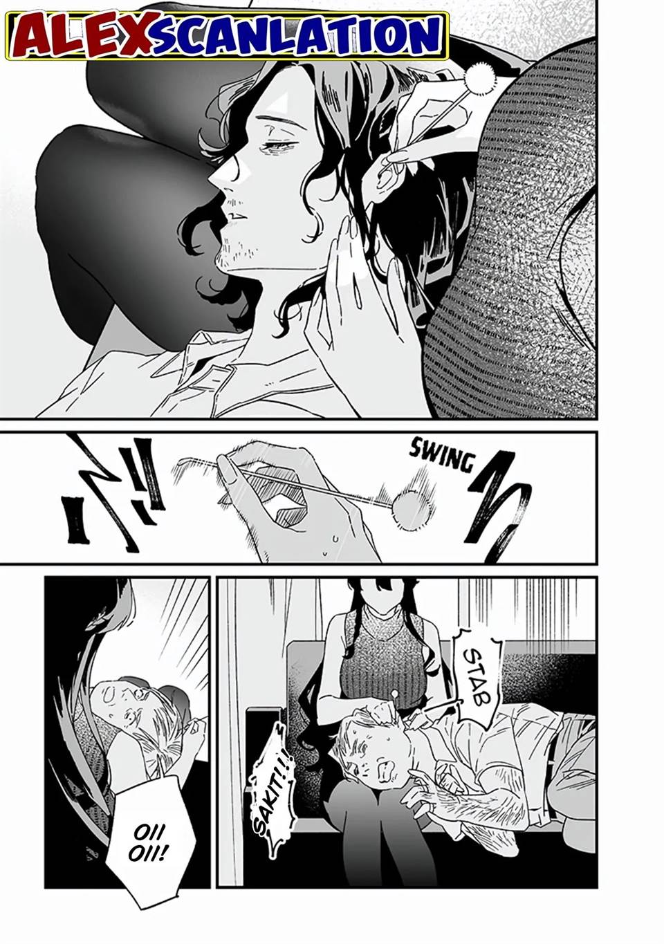 maria-no-danzai - Chapter: 19