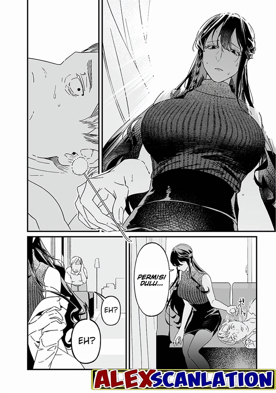 maria-no-danzai - Chapter: 19