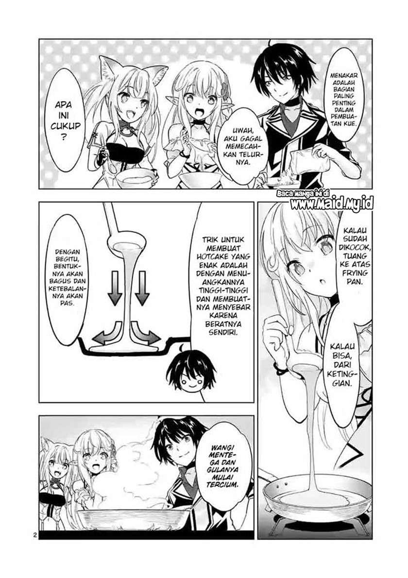 shijou-saikyou-orc-san-no-tanoshii-tanetsuke-harem-zukuri - Chapter: 45