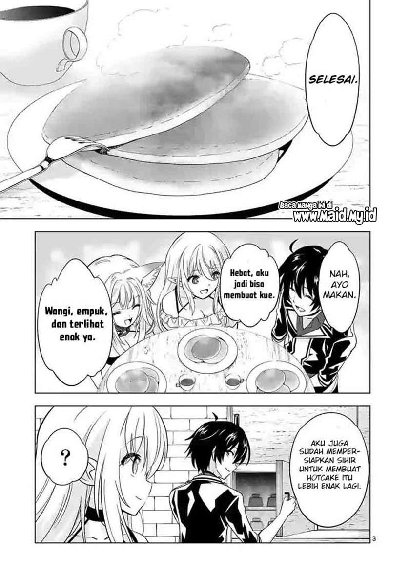 shijou-saikyou-orc-san-no-tanoshii-tanetsuke-harem-zukuri - Chapter: 45