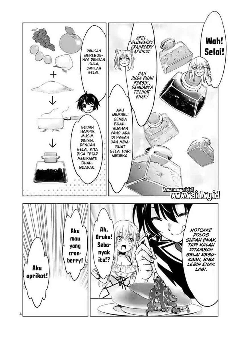 shijou-saikyou-orc-san-no-tanoshii-tanetsuke-harem-zukuri - Chapter: 45