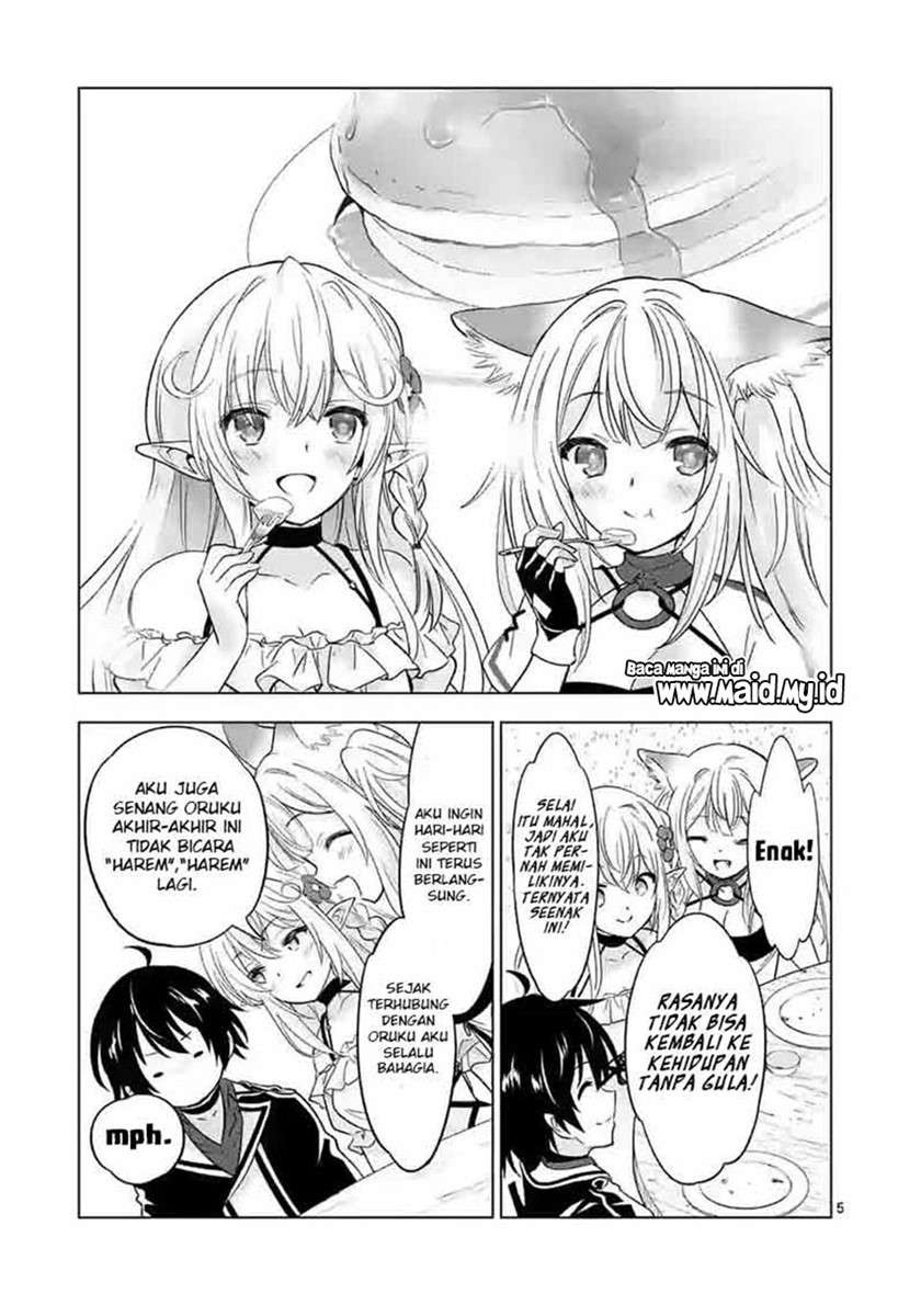 shijou-saikyou-orc-san-no-tanoshii-tanetsuke-harem-zukuri - Chapter: 45