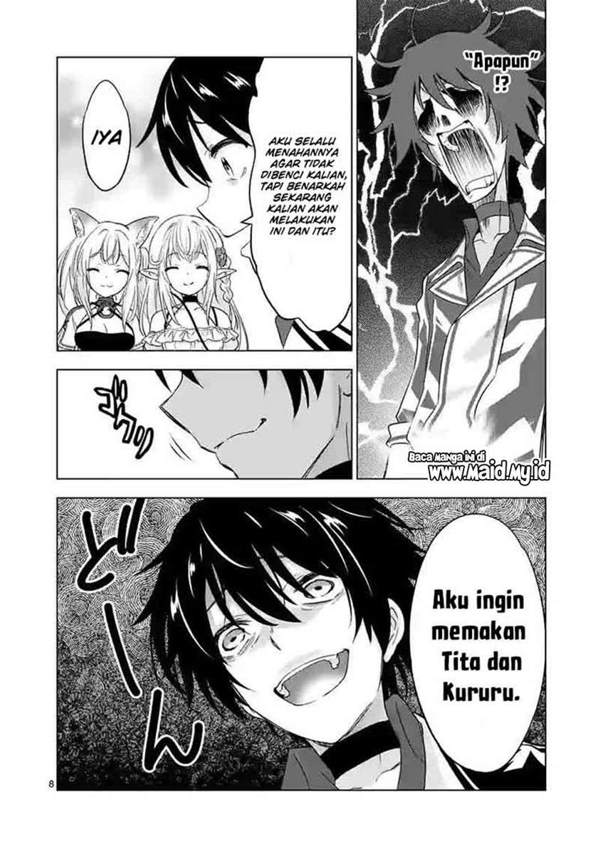 shijou-saikyou-orc-san-no-tanoshii-tanetsuke-harem-zukuri - Chapter: 45