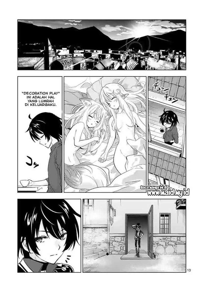 shijou-saikyou-orc-san-no-tanoshii-tanetsuke-harem-zukuri - Chapter: 45