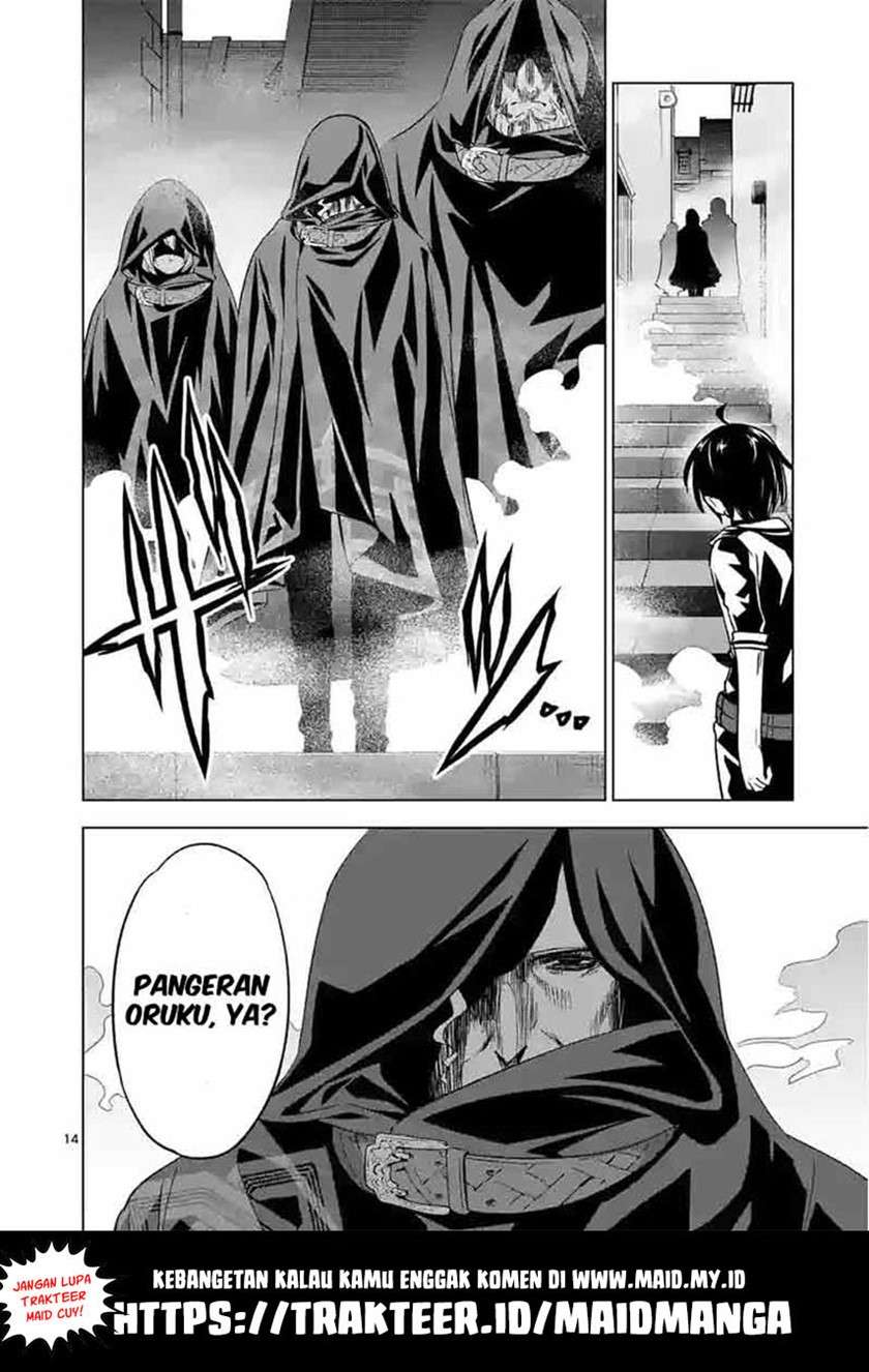 shijou-saikyou-orc-san-no-tanoshii-tanetsuke-harem-zukuri - Chapter: 45