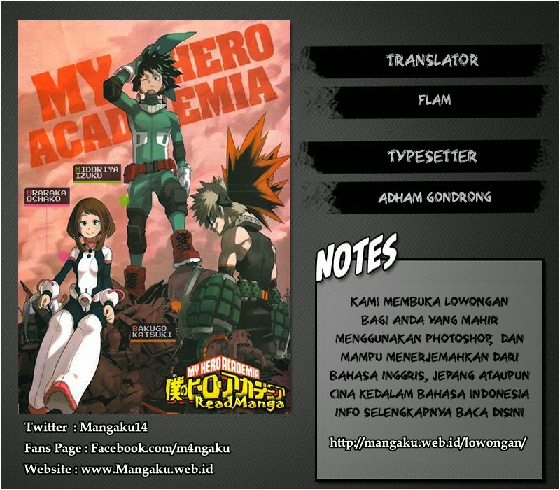 boku-no-hero-academia - Chapter: 37