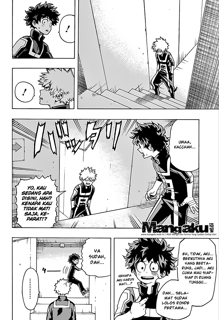 boku-no-hero-academia - Chapter: 37