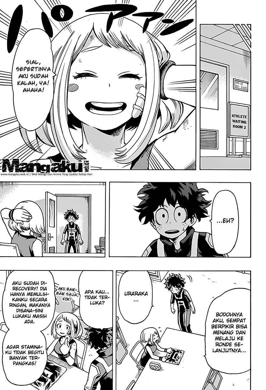 boku-no-hero-academia - Chapter: 37