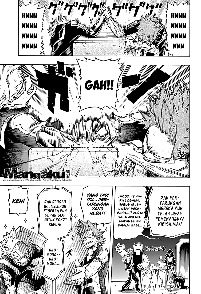 boku-no-hero-academia - Chapter: 37