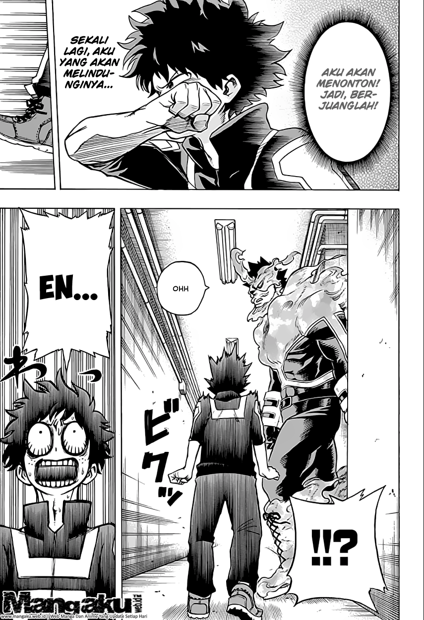 boku-no-hero-academia - Chapter: 37