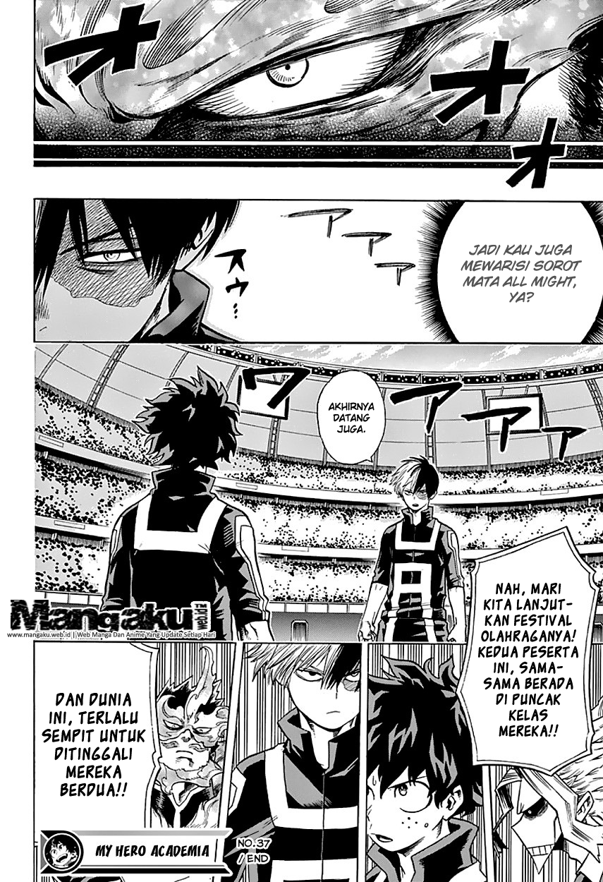 boku-no-hero-academia - Chapter: 37