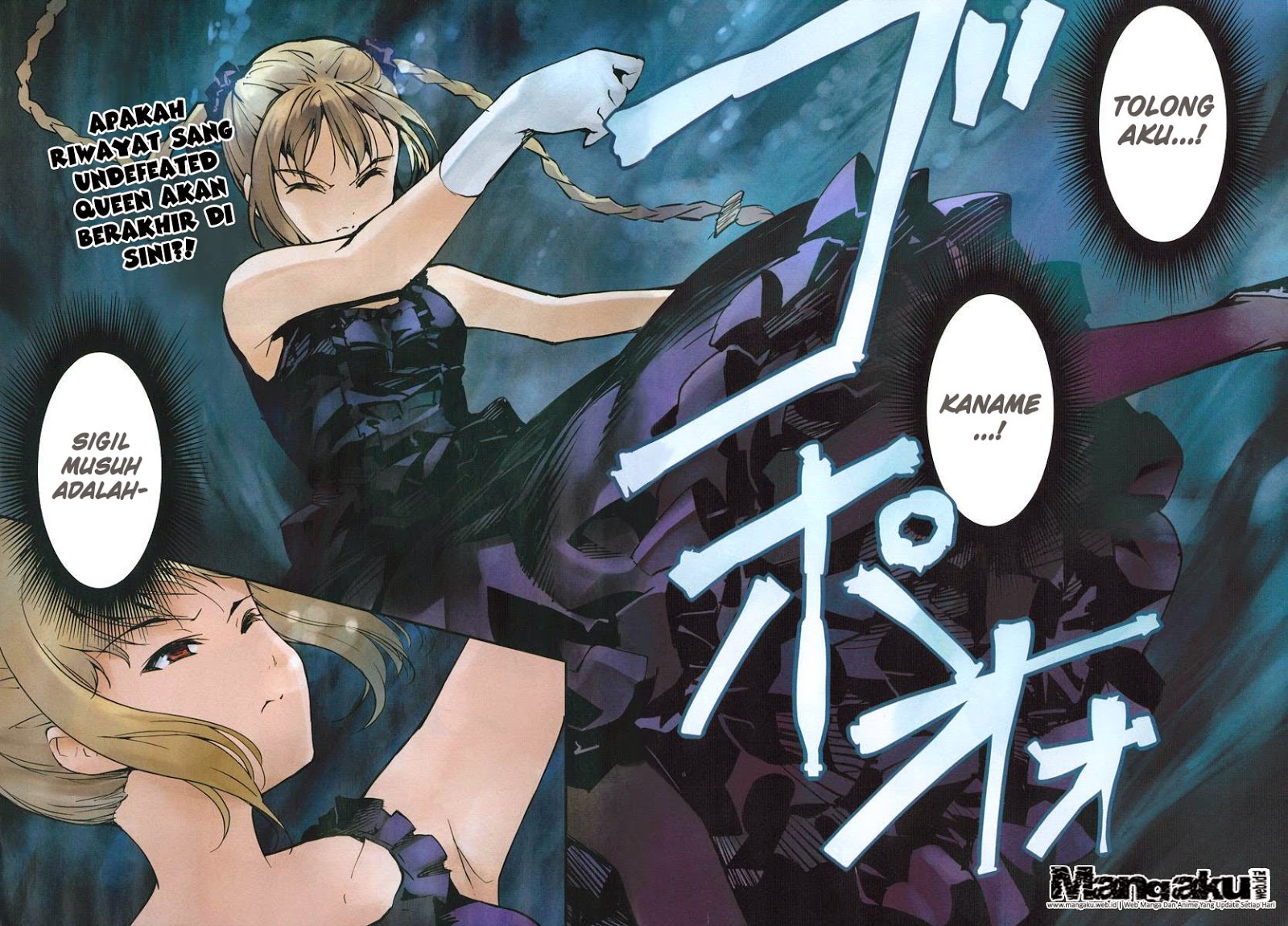 darwins-game - Chapter: 15