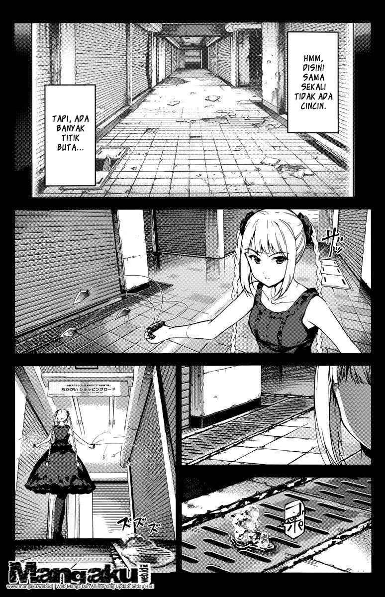 darwins-game - Chapter: 15
