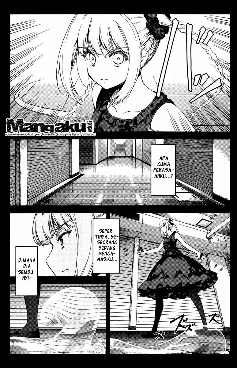darwins-game - Chapter: 15