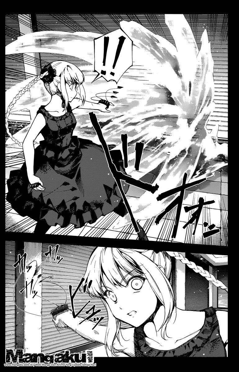 darwins-game - Chapter: 15