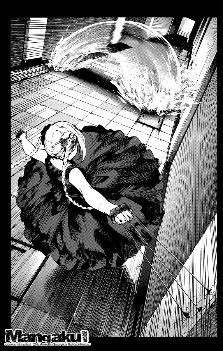 darwins-game - Chapter: 15