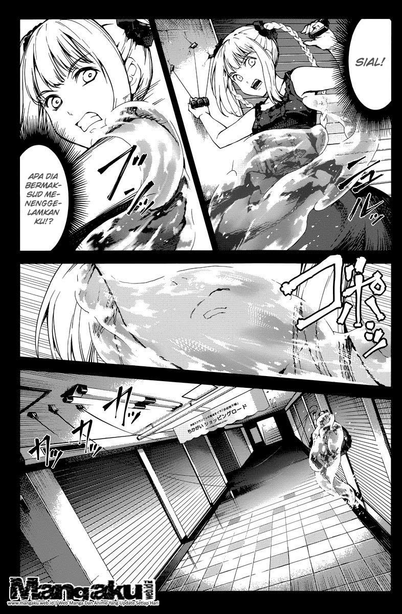 darwins-game - Chapter: 15
