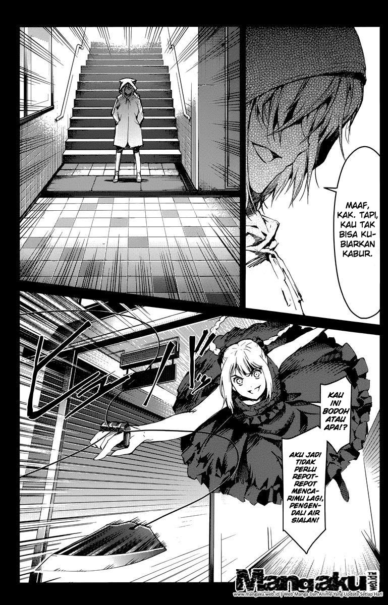 darwins-game - Chapter: 15