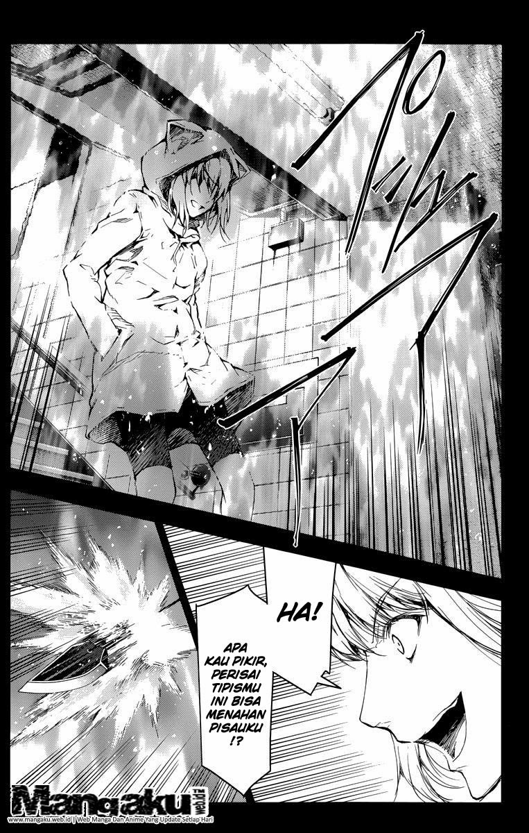 darwins-game - Chapter: 15