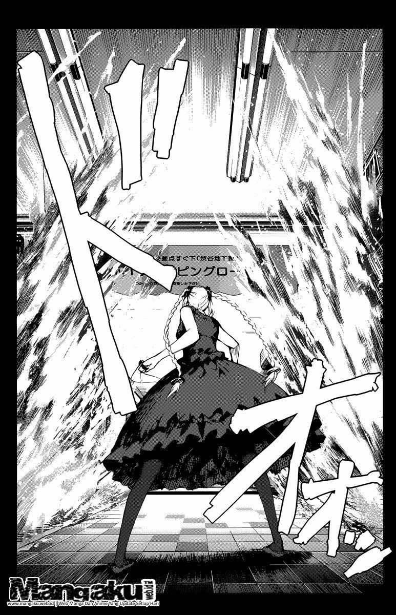 darwins-game - Chapter: 15