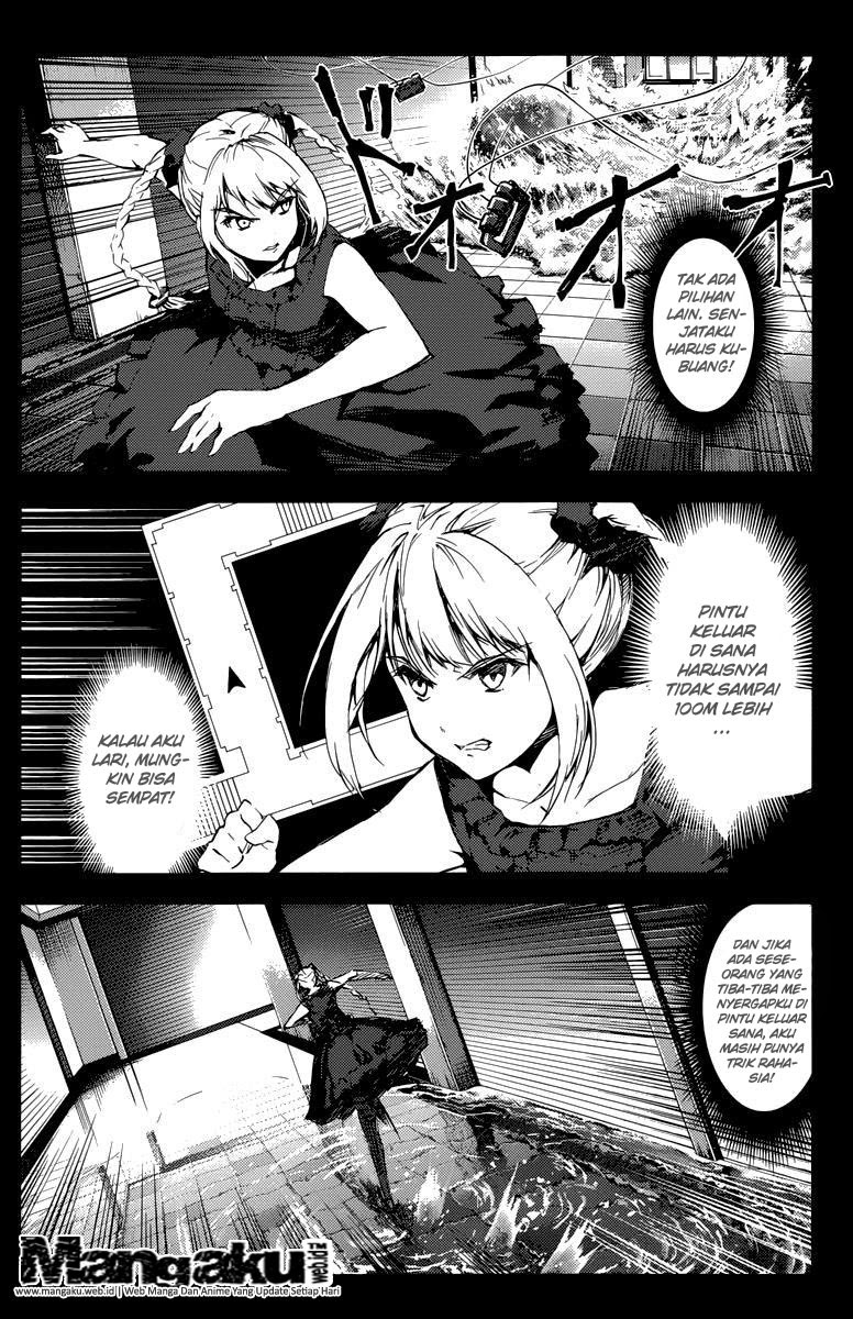 darwins-game - Chapter: 15