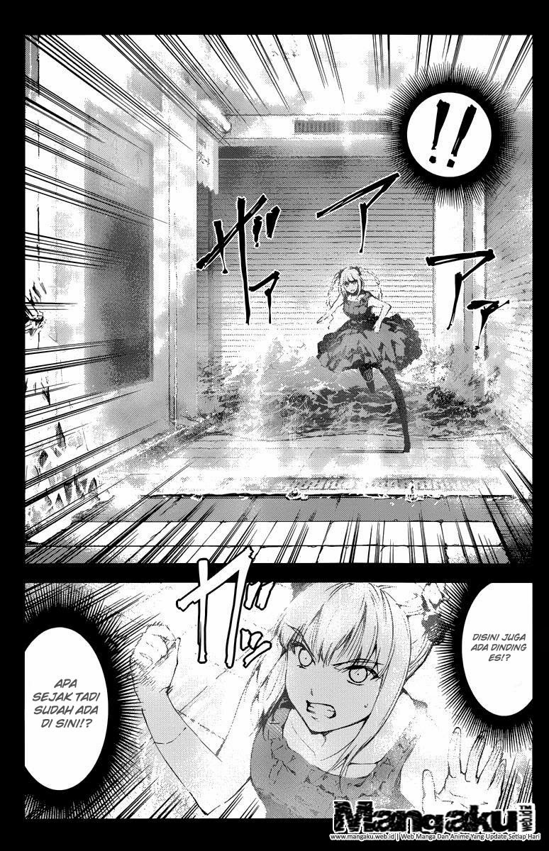 darwins-game - Chapter: 15