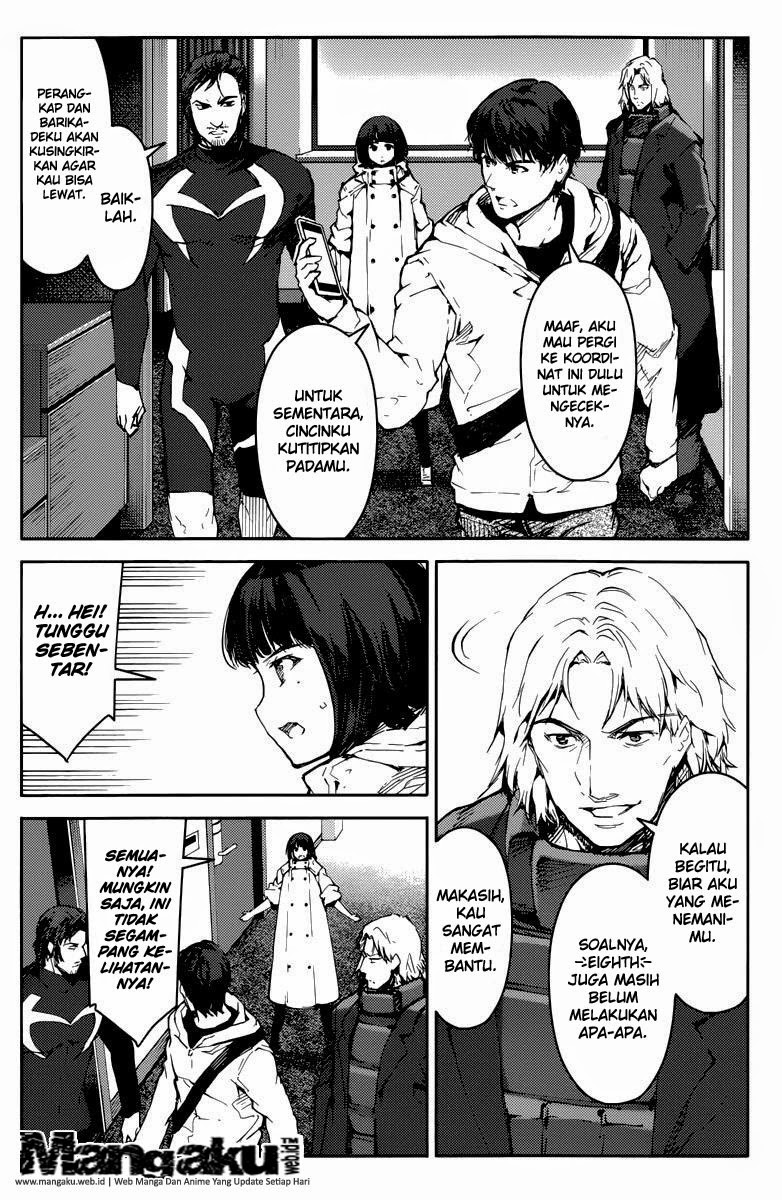 darwins-game - Chapter: 15