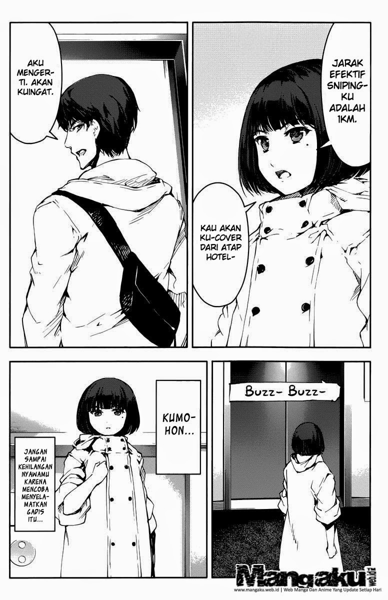 darwins-game - Chapter: 15