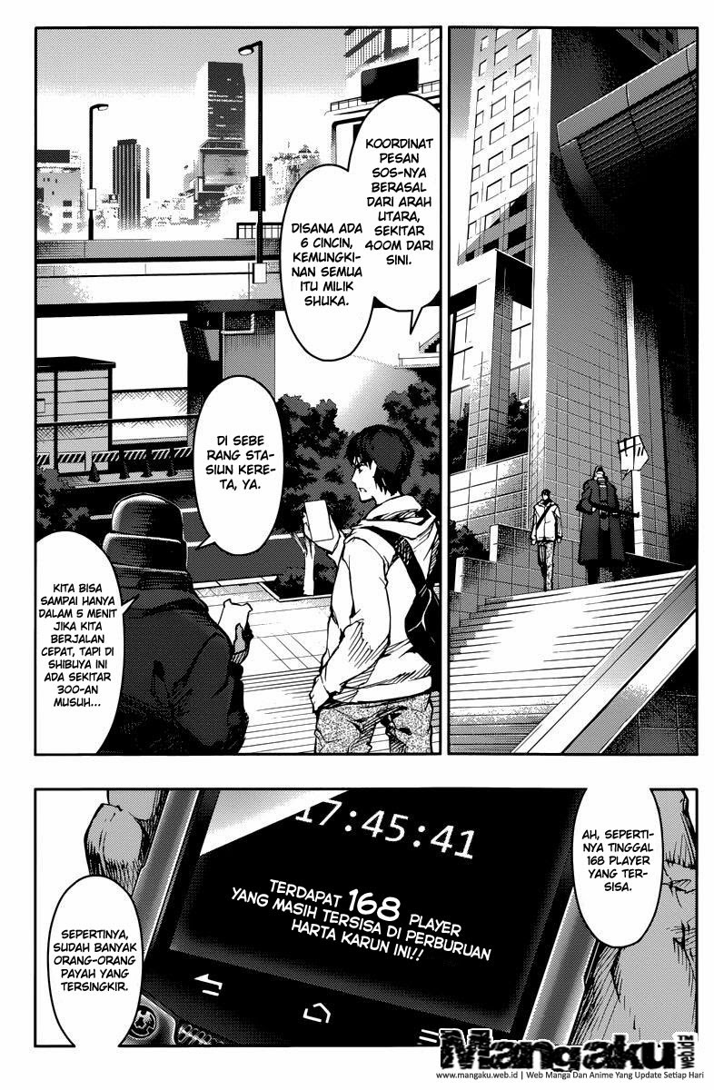 darwins-game - Chapter: 15