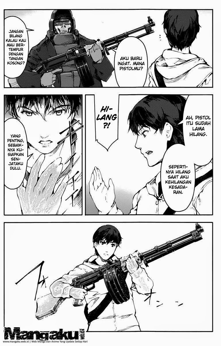 darwins-game - Chapter: 15
