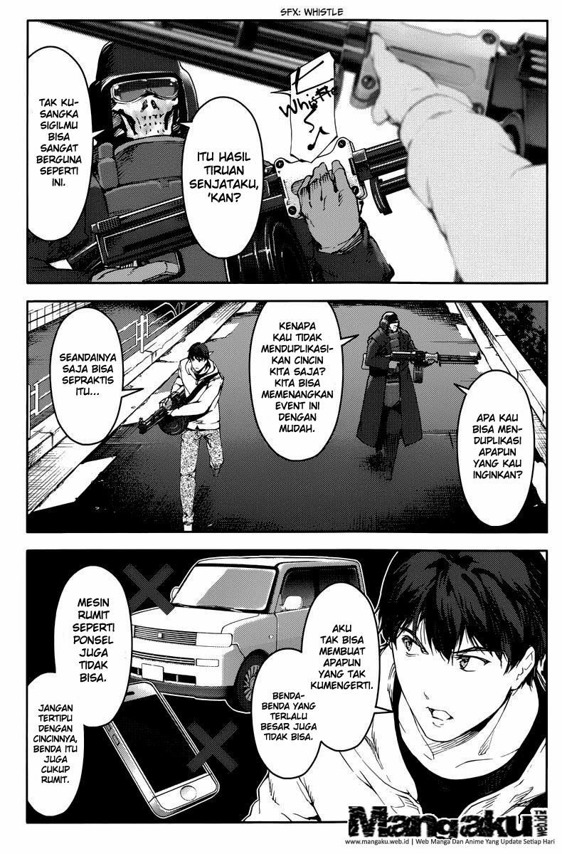 darwins-game - Chapter: 15