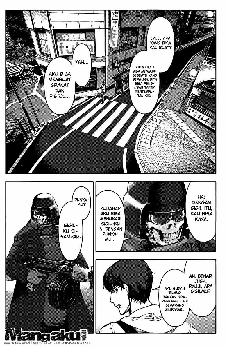 darwins-game - Chapter: 15