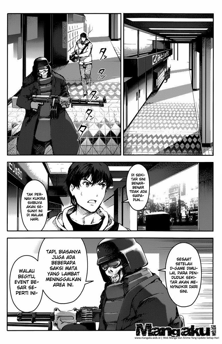 darwins-game - Chapter: 15