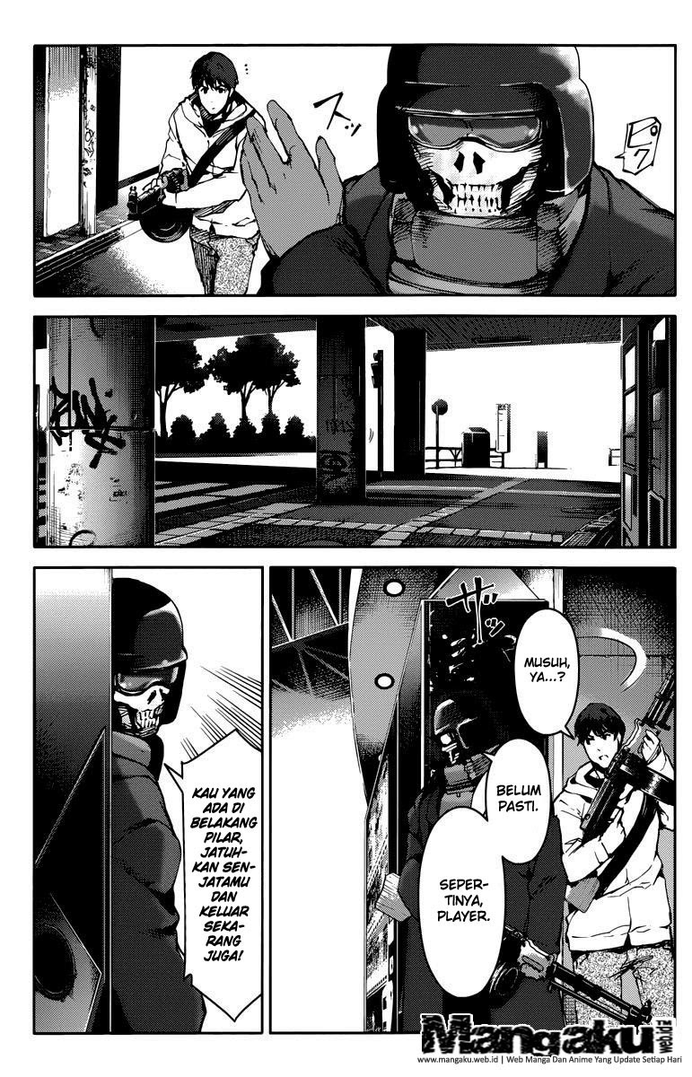 darwins-game - Chapter: 15