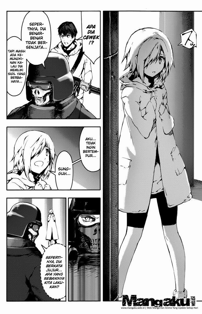 darwins-game - Chapter: 15