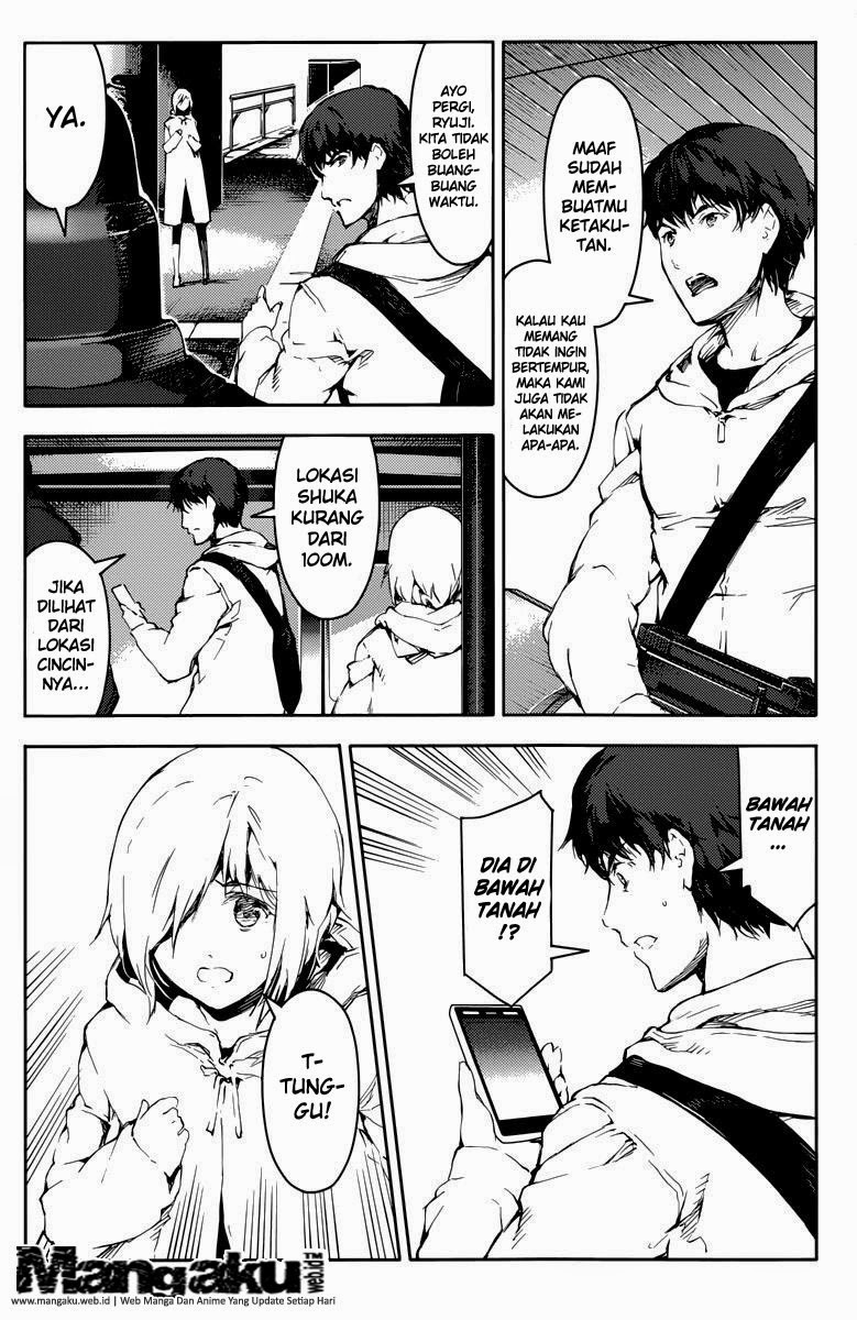 darwins-game - Chapter: 15