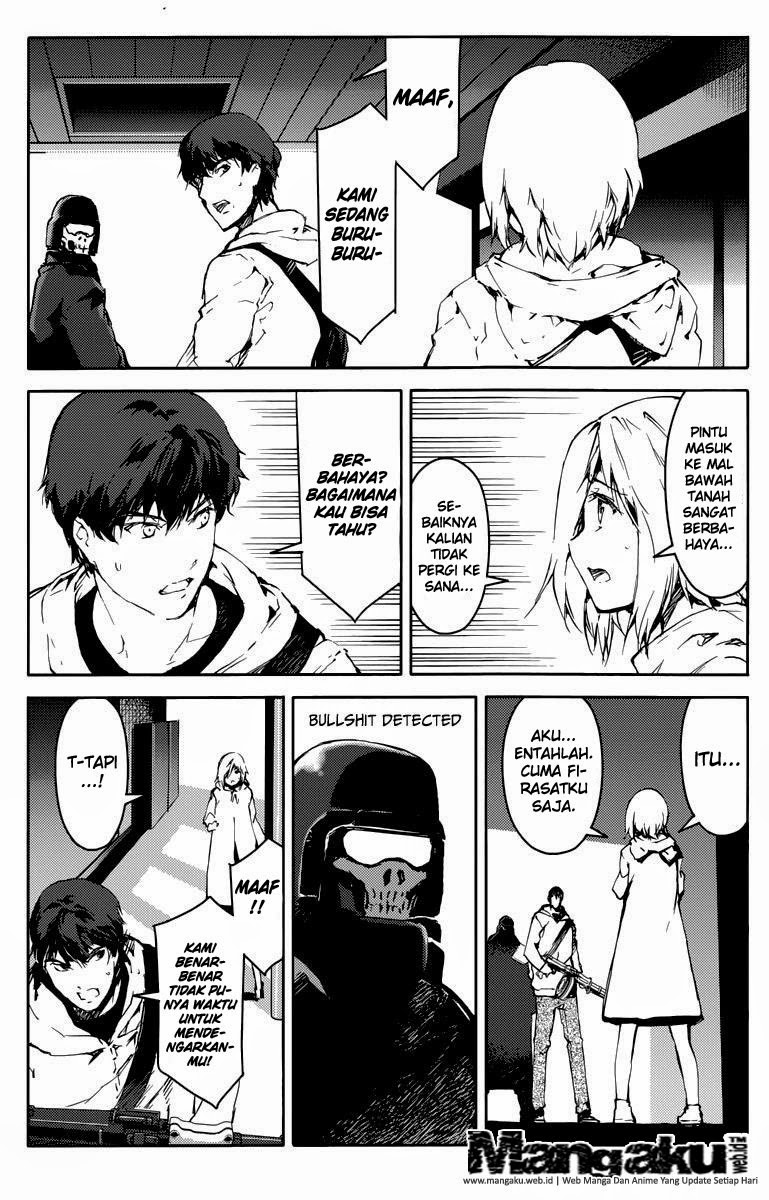 darwins-game - Chapter: 15